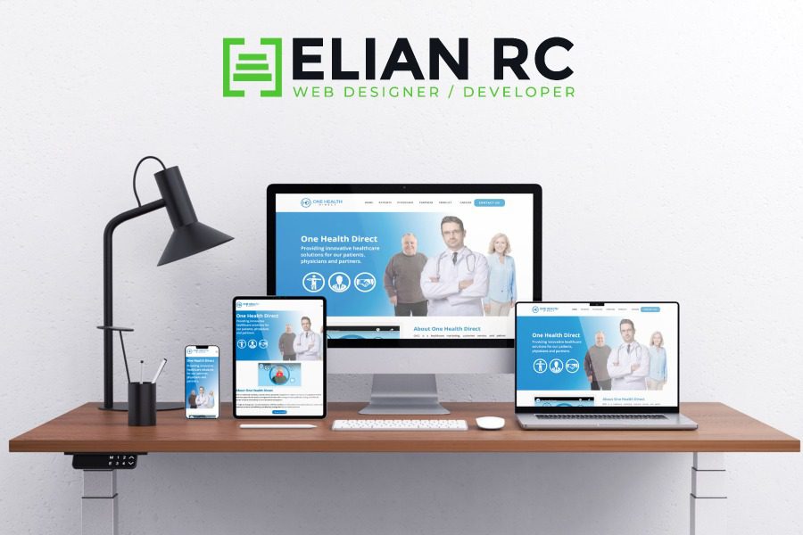 Website showcase